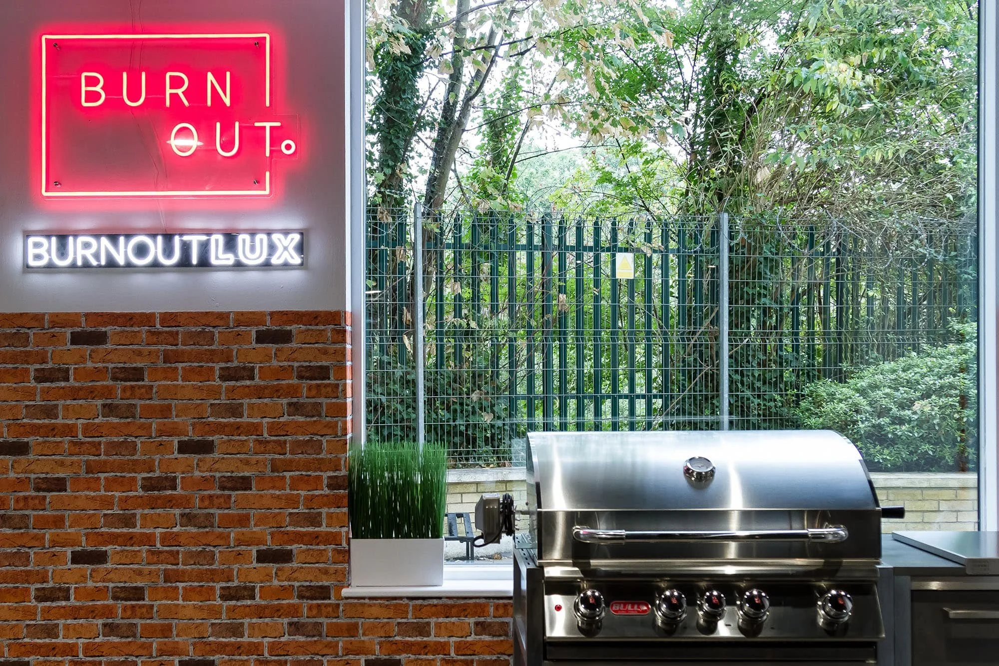 Spice Up Your Outdoor Living Space with Our New Partnership: Urban Bonfire Kitchens and Steel Outdoor Kitchens