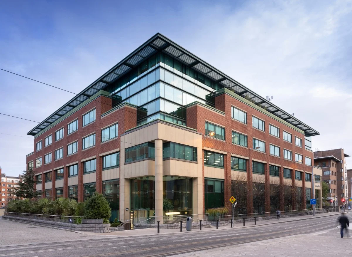 Five George's Dock, Dublin