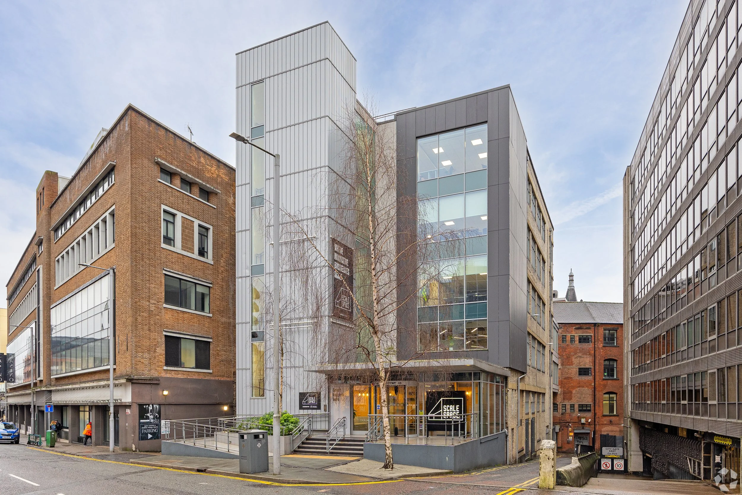 Poynt North, Nottingham 