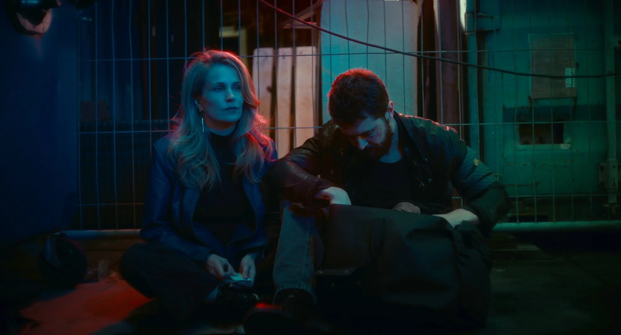 About Face - 2023 (Short Fiction)