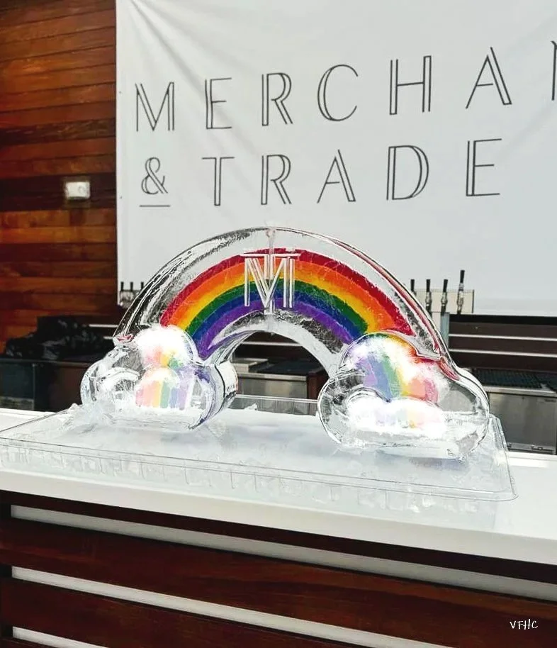 Charlotte North Carolina Ice Sculpting Company