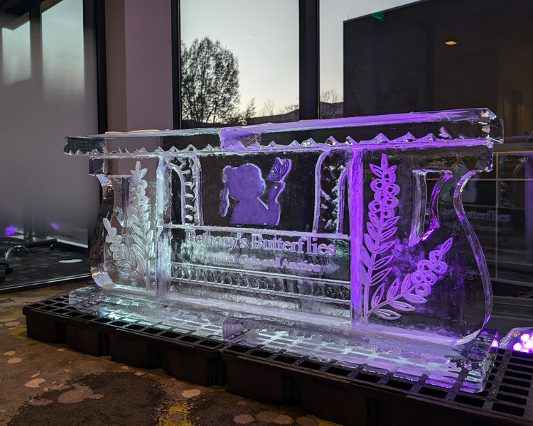 Ice Sculpture Gallery | Explore Unique Ice Art — Shop Now — The Ice Trade
