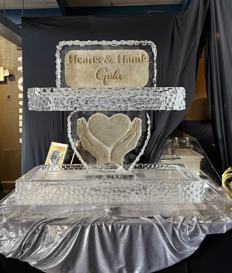 Seafood Display Charlotte