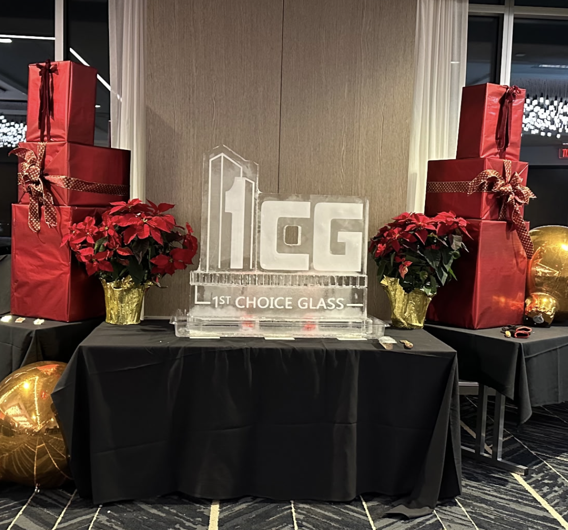 Ice Sculpture Richmond VA