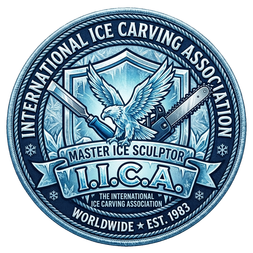 Greenville South Carolina Ice Carving