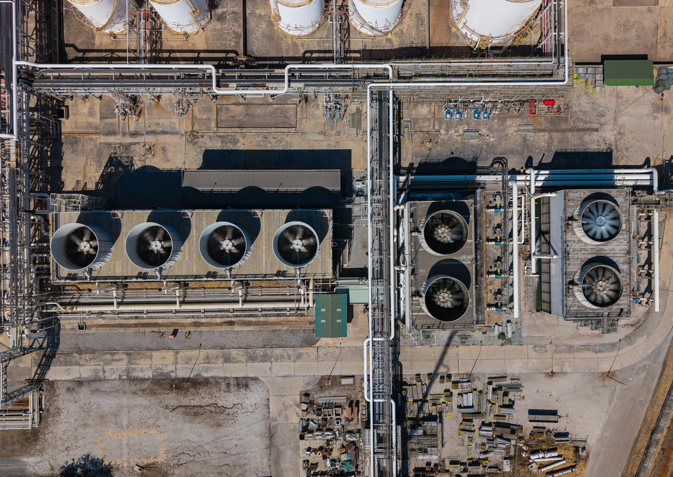 Aerial Visual Inspection