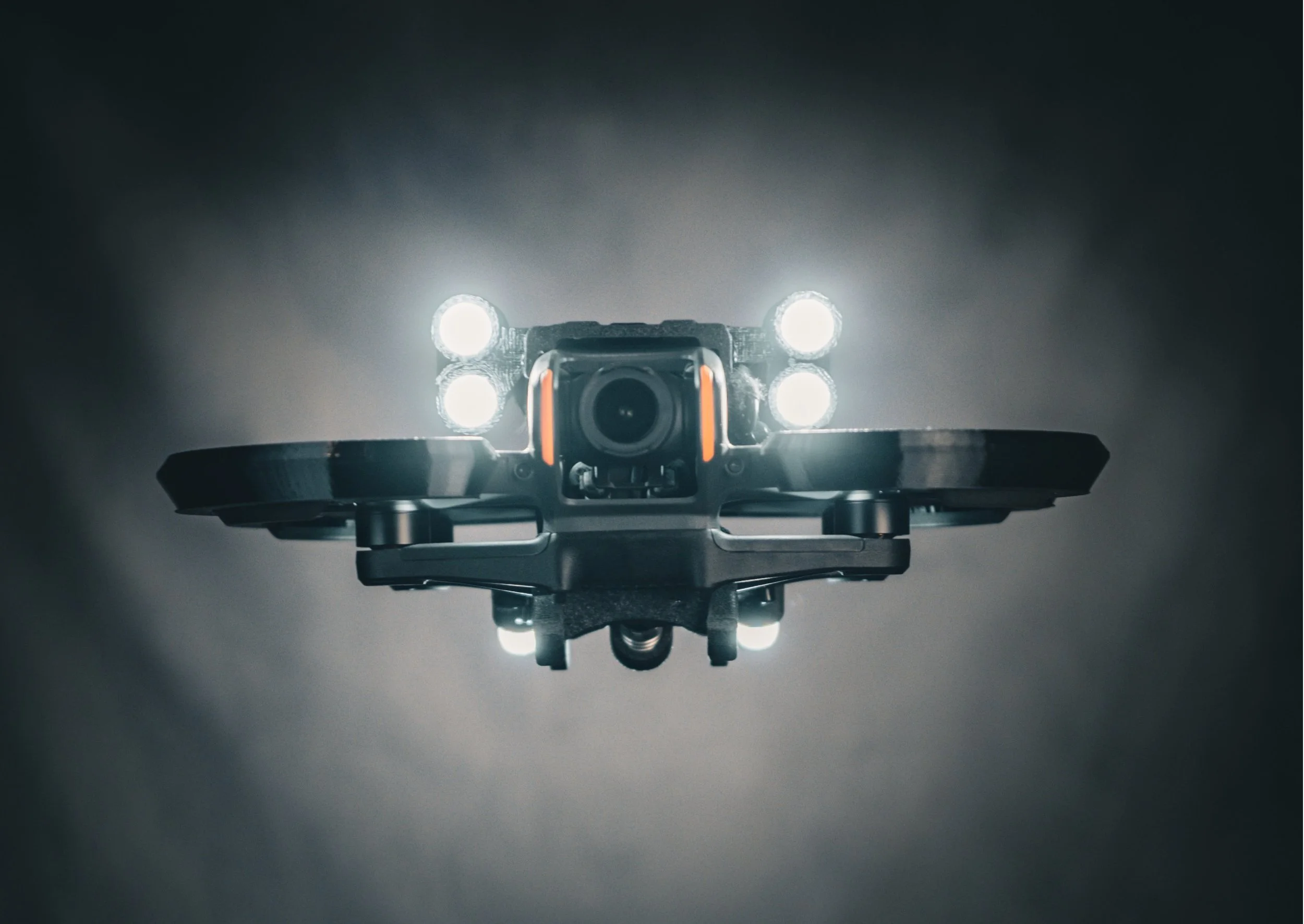 Confined Space Drone Inspection