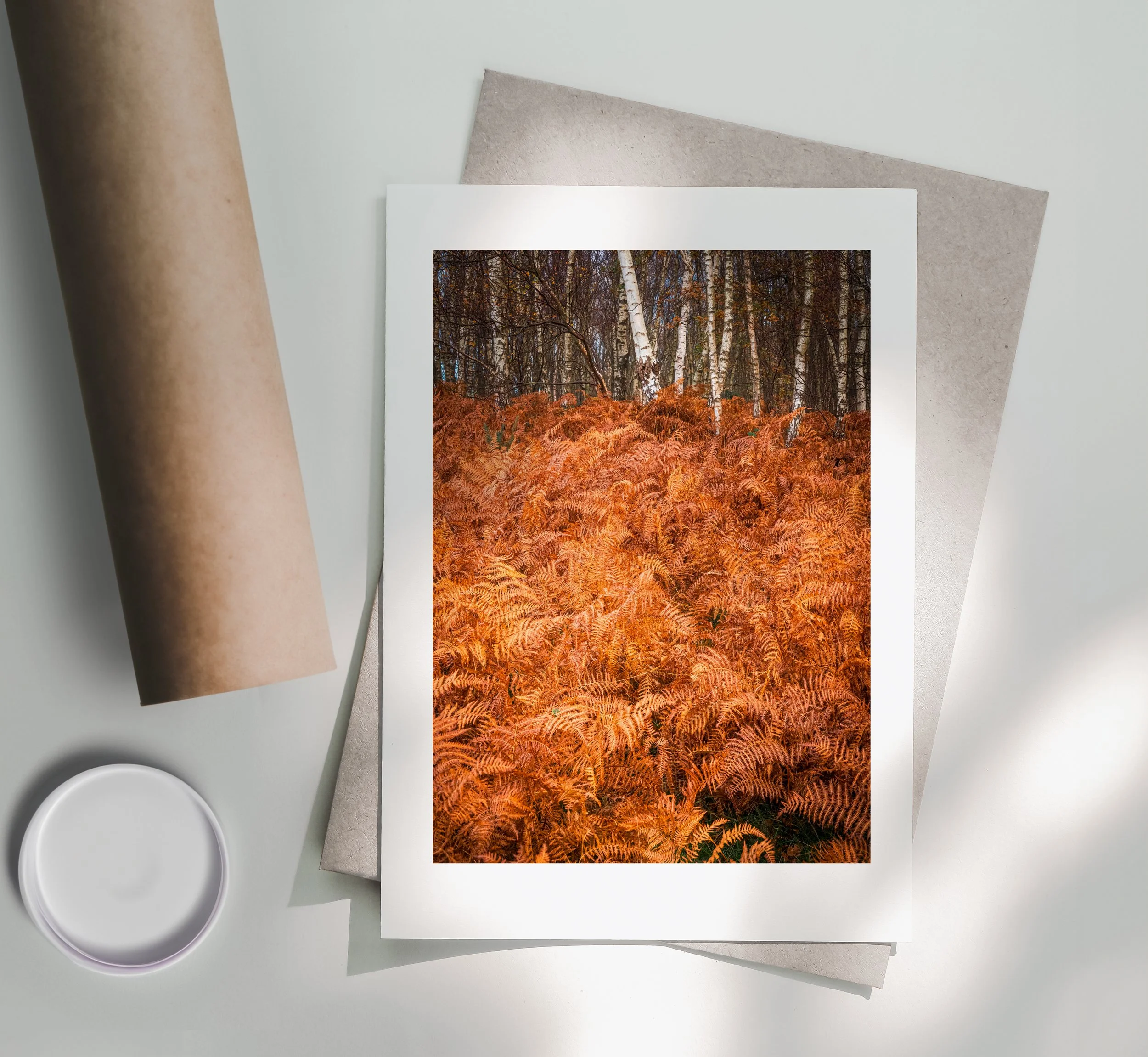 Golden-Brown-Print-Postal-Tube.jpg