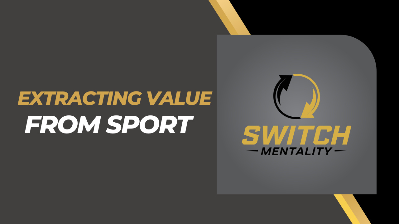 Extracting Value from Sport