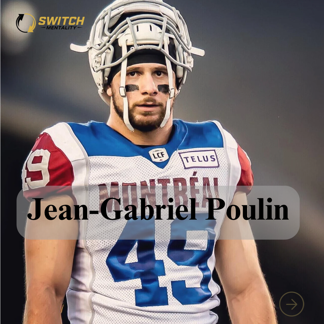 Athlete Spotlight: Jean-Gabriel Poulin