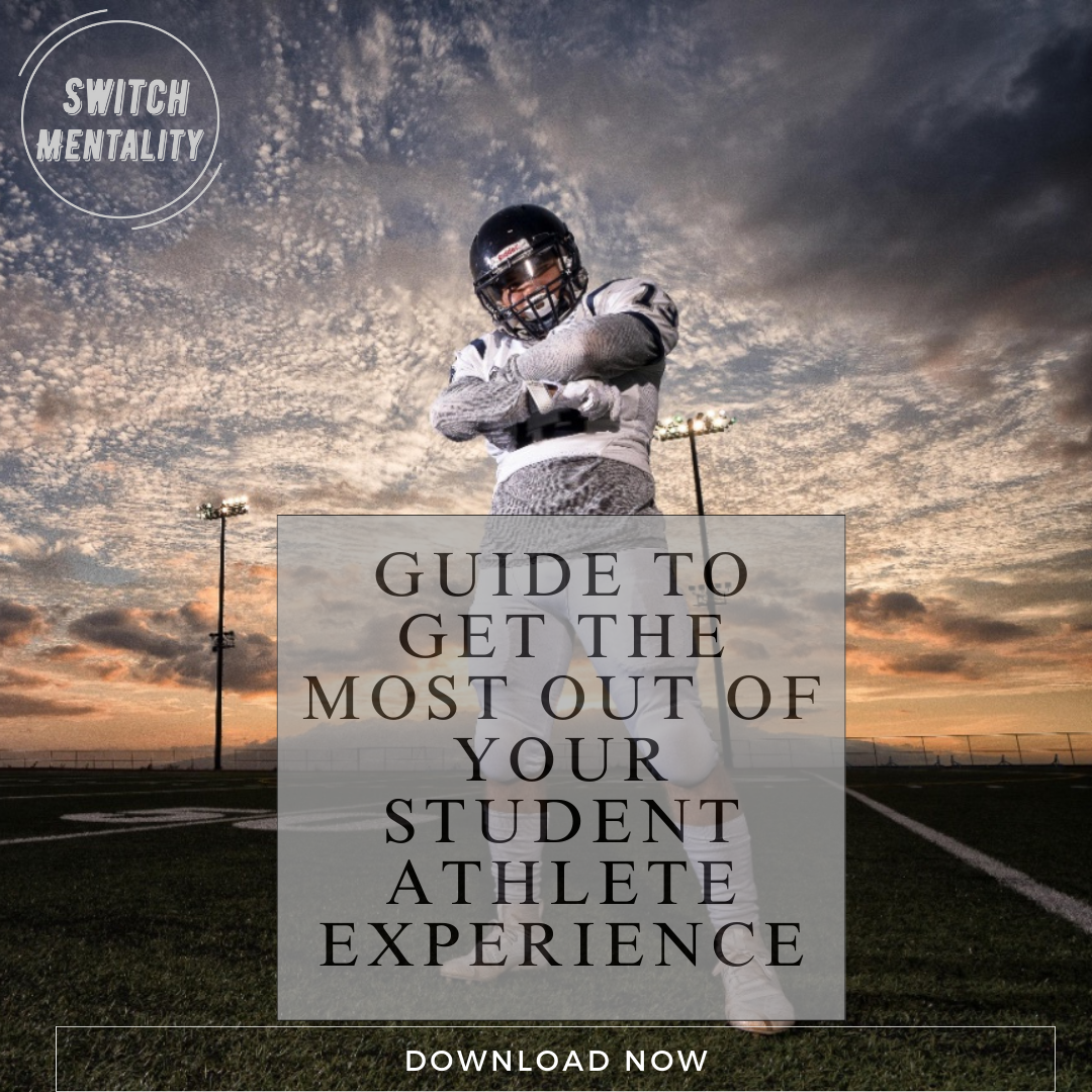 Ultimate Student Athlete Guide