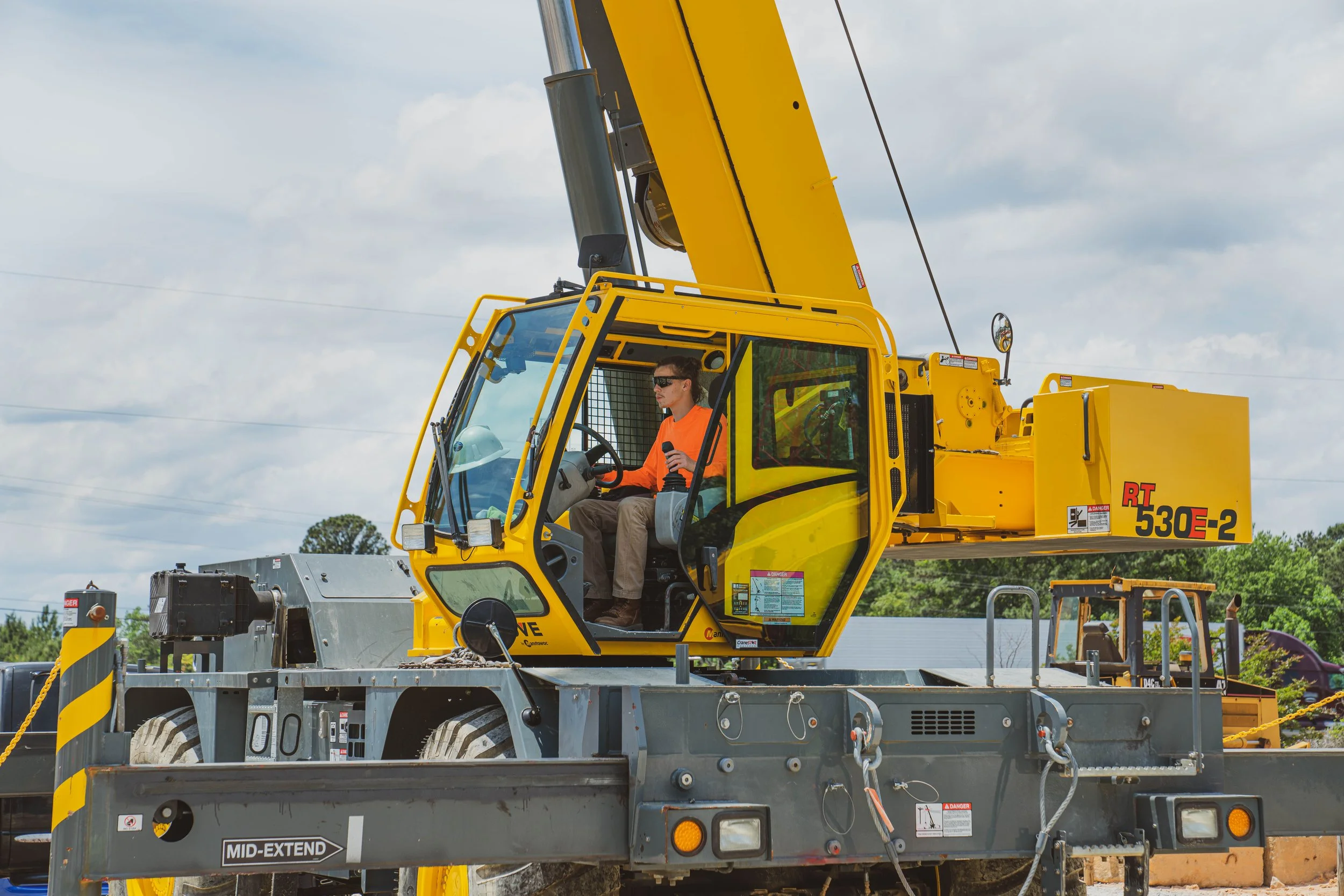 Heavy Equipment Operator Jobs: Pay, Skills &amp; What It Takes to Get Hired