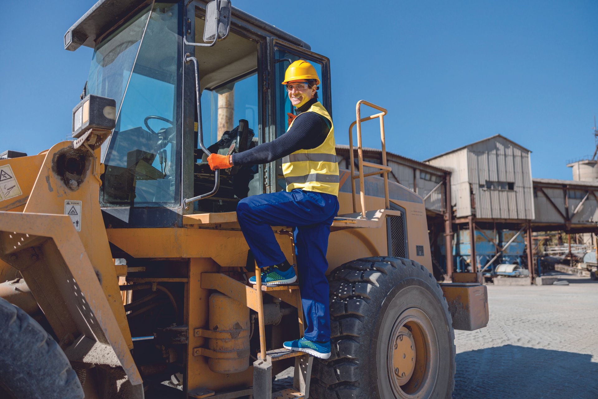Heavy equipment operator jobs in Denver
