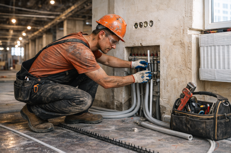 Pipefitter vs Plumber: Key Differences in Pay, Work &amp; Career Path