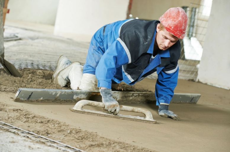 Concrete Finisher Jobs: Skills, Pay &amp; Career Growth
