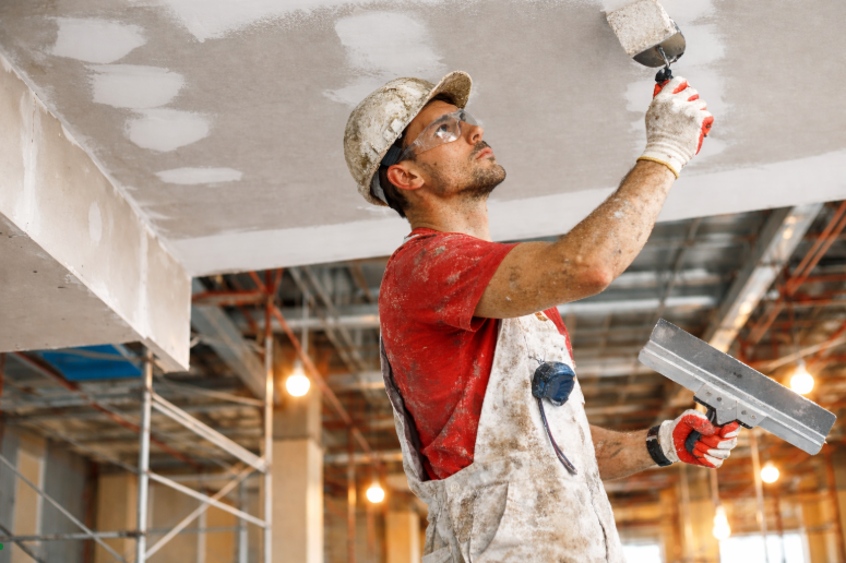 Drywall Finisher Career Guide: Salary, Skills, Training &amp; Job Outlook
