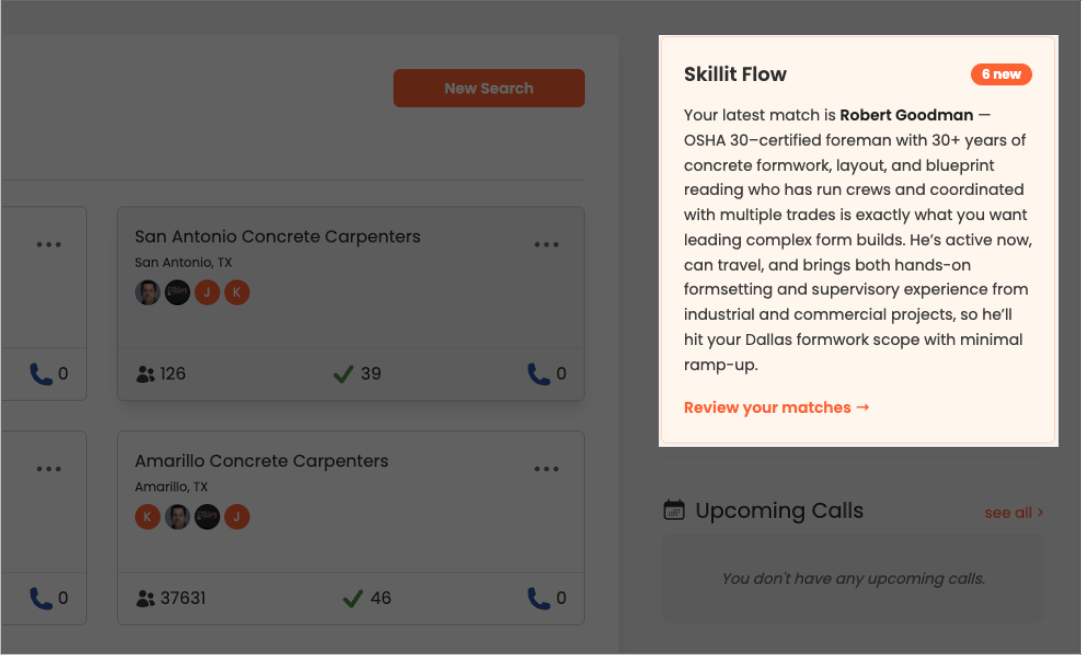 Coming Soon to Skillit: Flow - Your Best Candidates Delivered