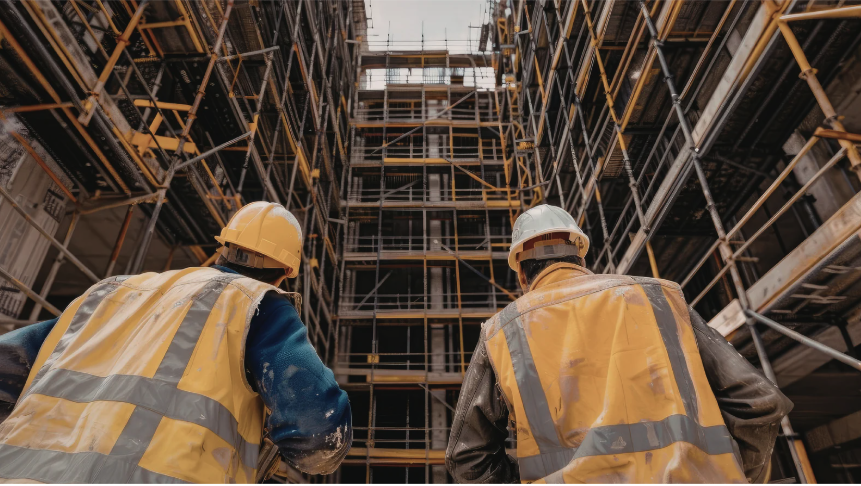 The Path from Journeyman to Superintendent in Construction