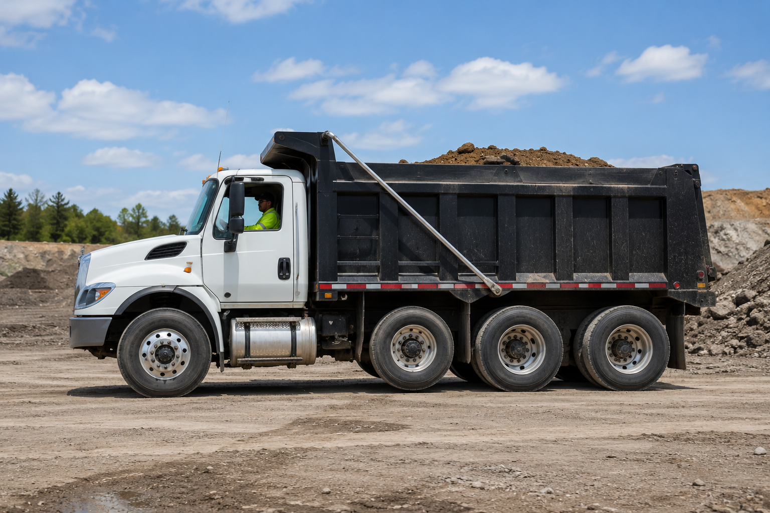 How to Get Your CDL and What It Opens Up in Construction
