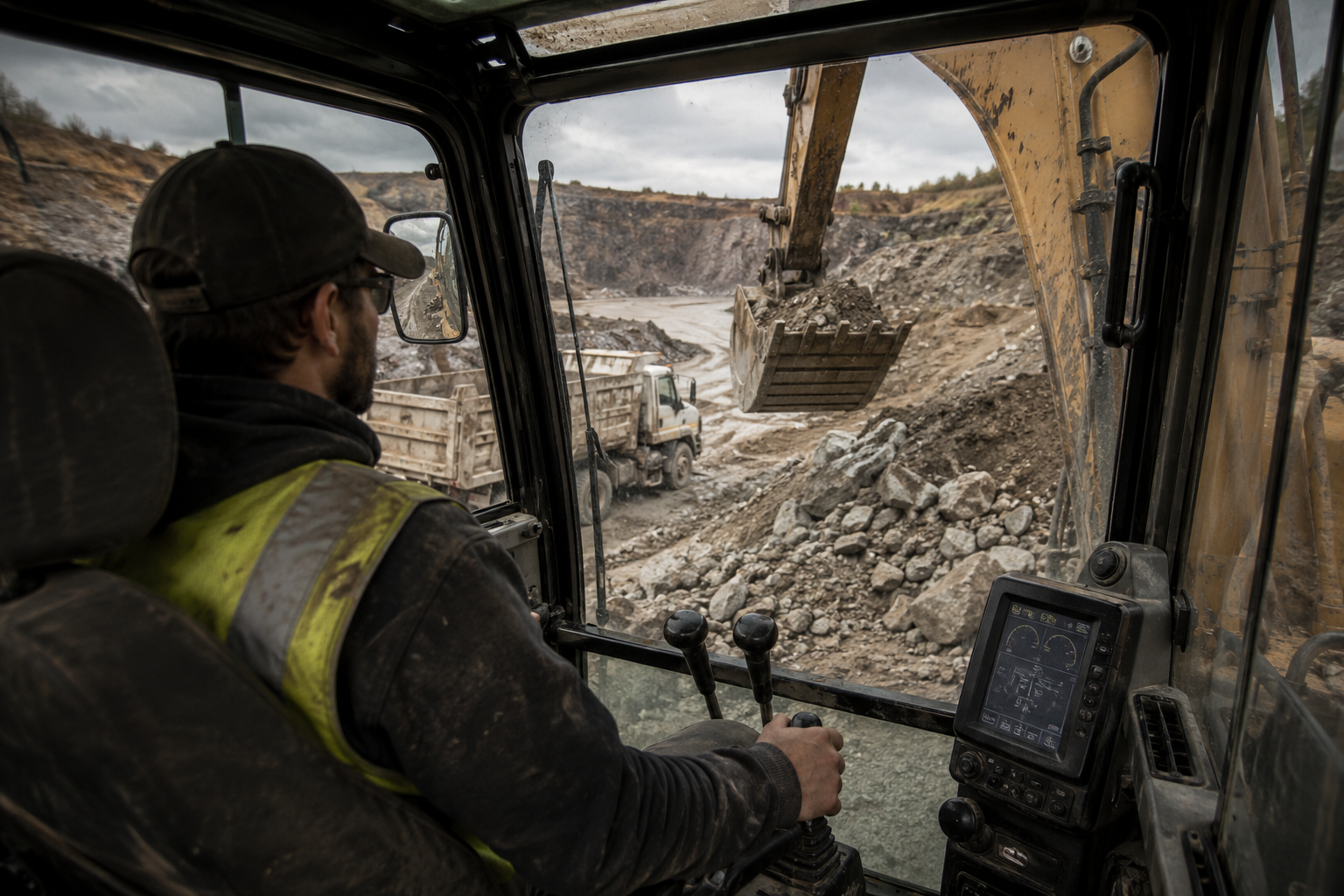 Heavy Equipment Operator Salaries Across Major U.S. Markets