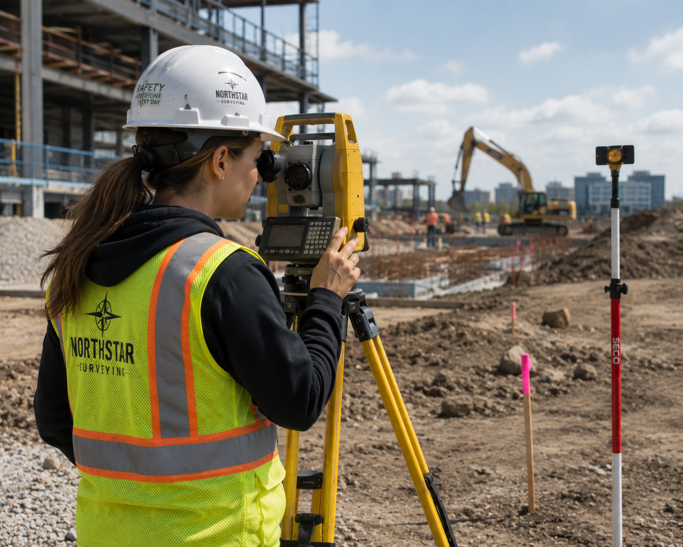 What Do Commercial Land Surveyors Make? Salaries Across Major US Markets (2026)