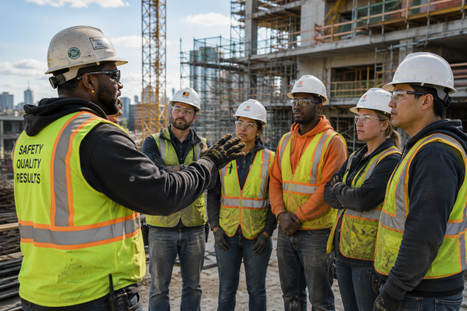 Basic Project Management Skills Every Foreman Needs (2026)