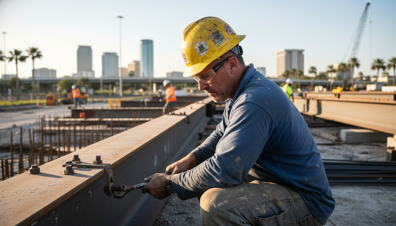 Craft labor insights in Tampa
