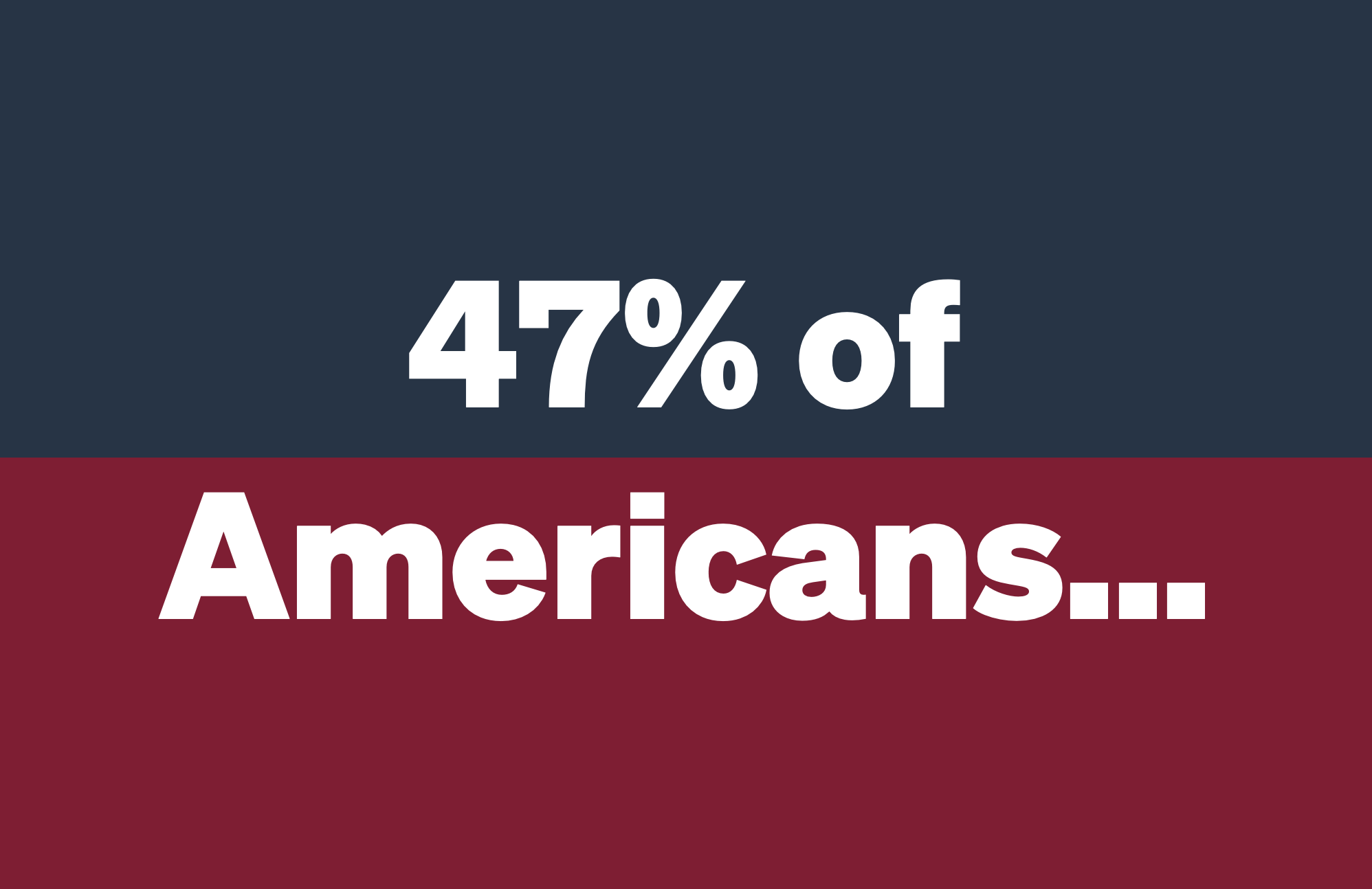 Half of America Has Quietly Considered the Trades. Why Aren't They Going?