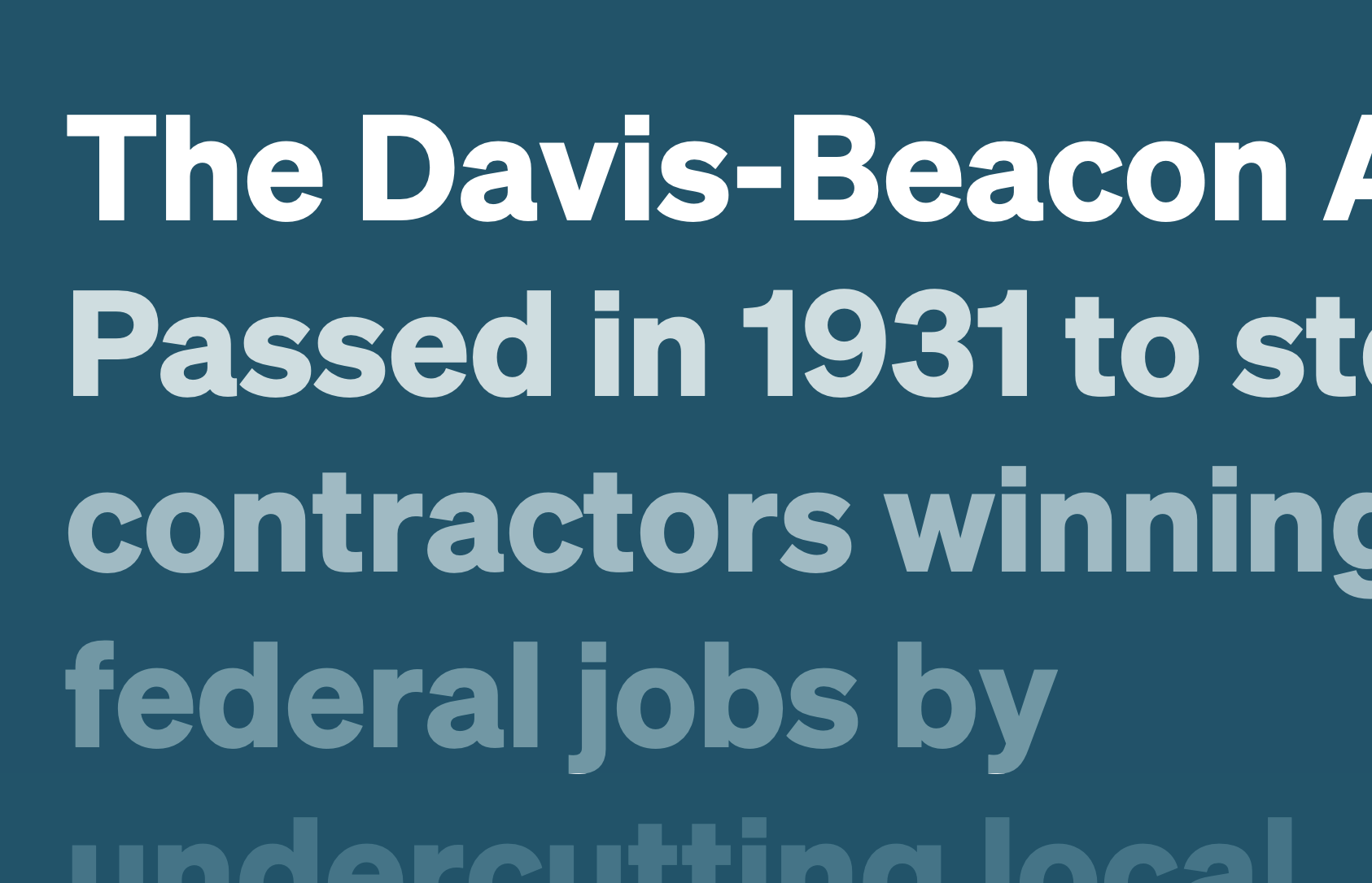 Prevailing Wage Jobs: What They Are and How to Find Them