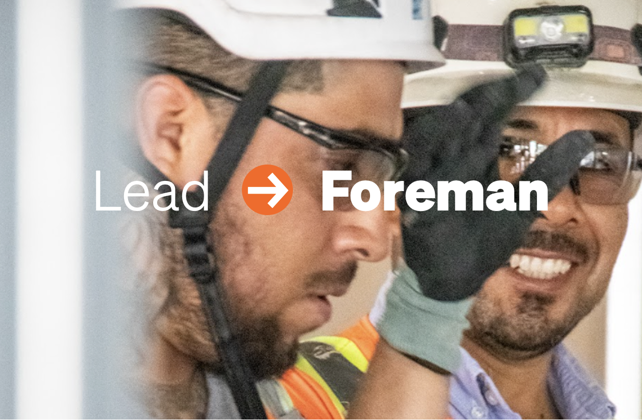 Lead Carpenter vs. Project Foreman: What Skills Separate the Two