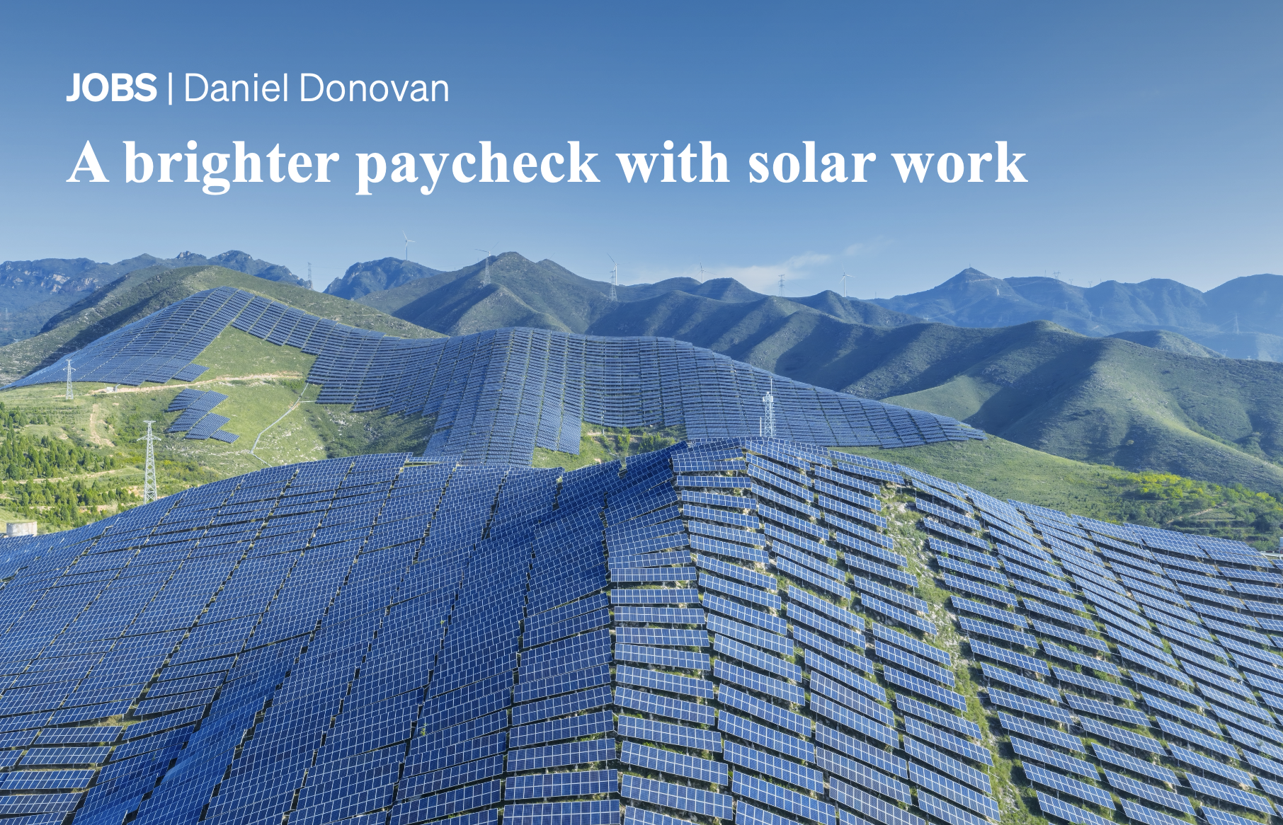 Solar Installer Jobs That Pay the Most in 2026: Utility-Scale vs. Residential vs. Commercial
