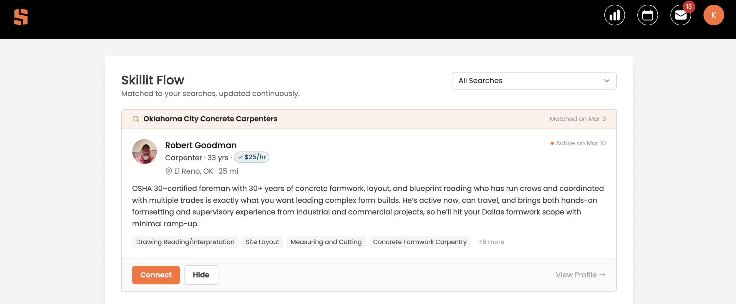Skillit Flow Launch: AI-Powered Candidate Matching for Faster Hiring