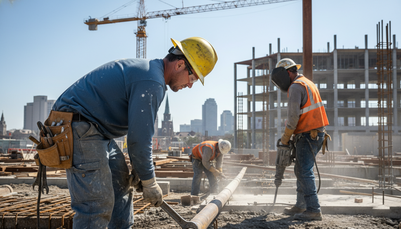 Craft labor insights in Charleston