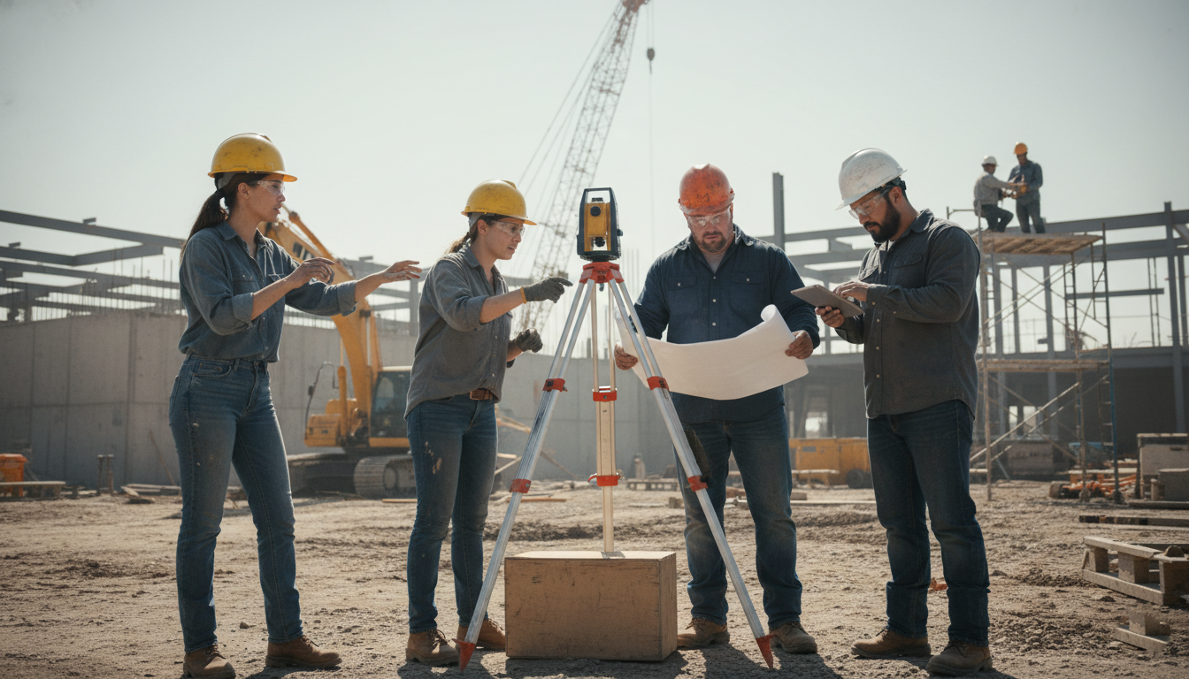 Construction Hiring Platform to Reduce Time-to-Hire | Fast Recruitment