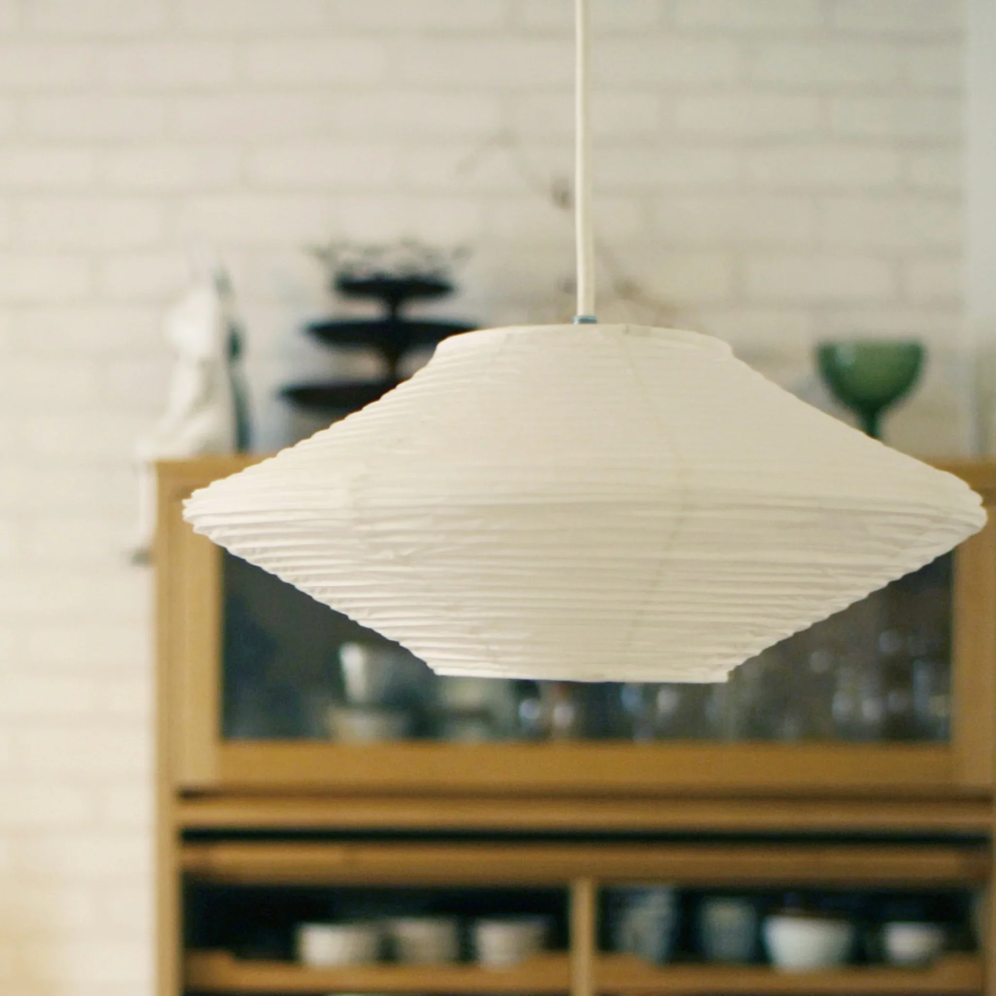 Suspension en papier - Diamond