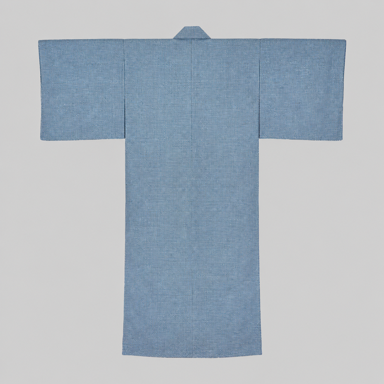Yukata long en coton - Kogara