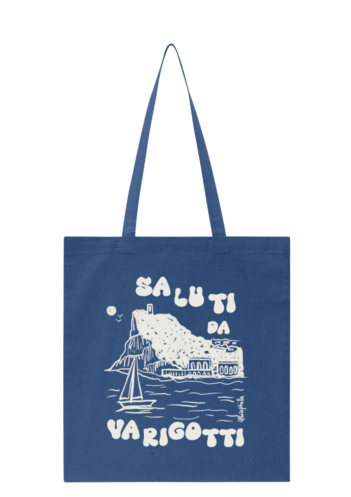 Saluti da Varigotti Shopper Limited edition
