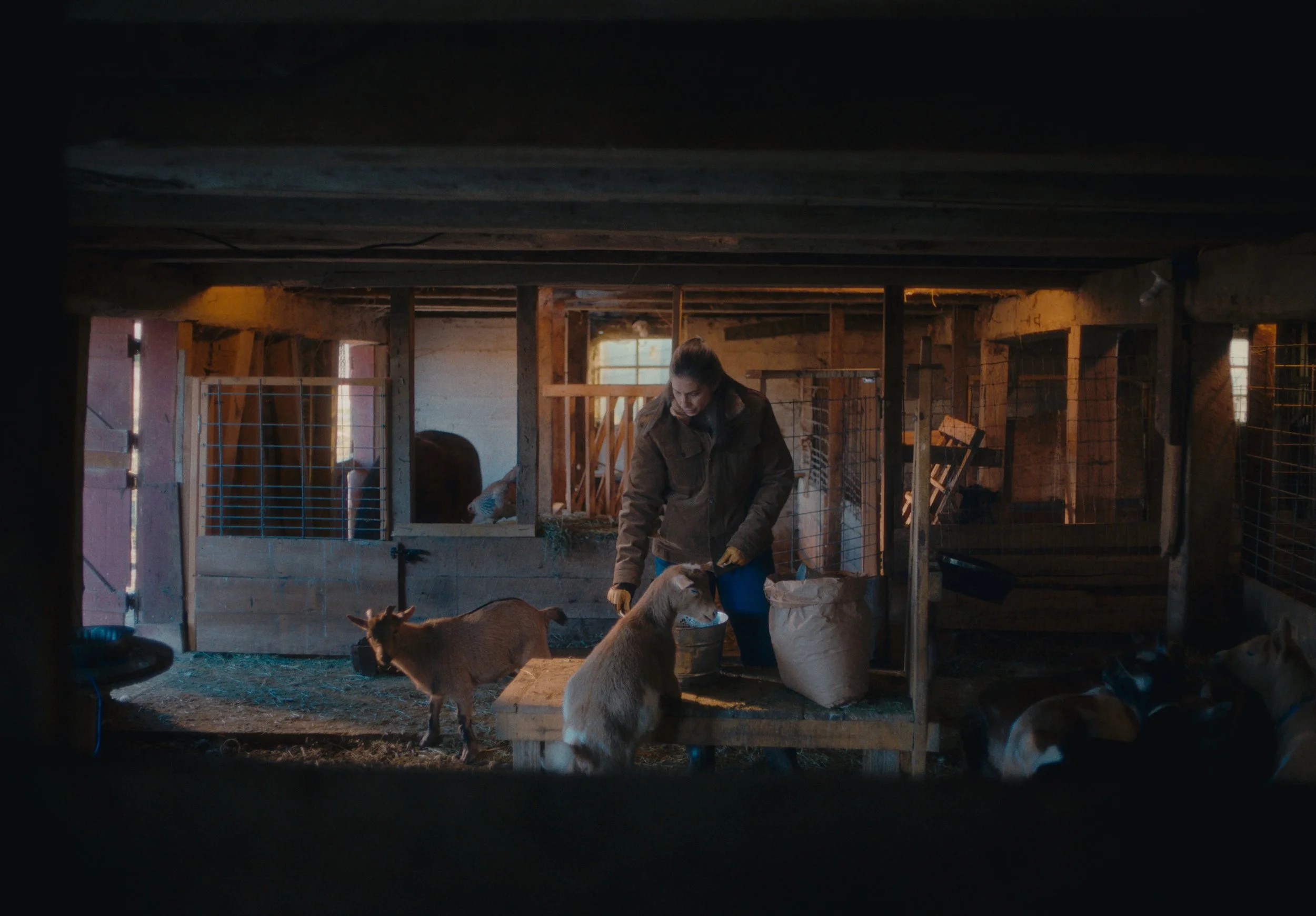 HANCOCK HEALTH // 30s Spot // DIRECTOR: Jack Linderman