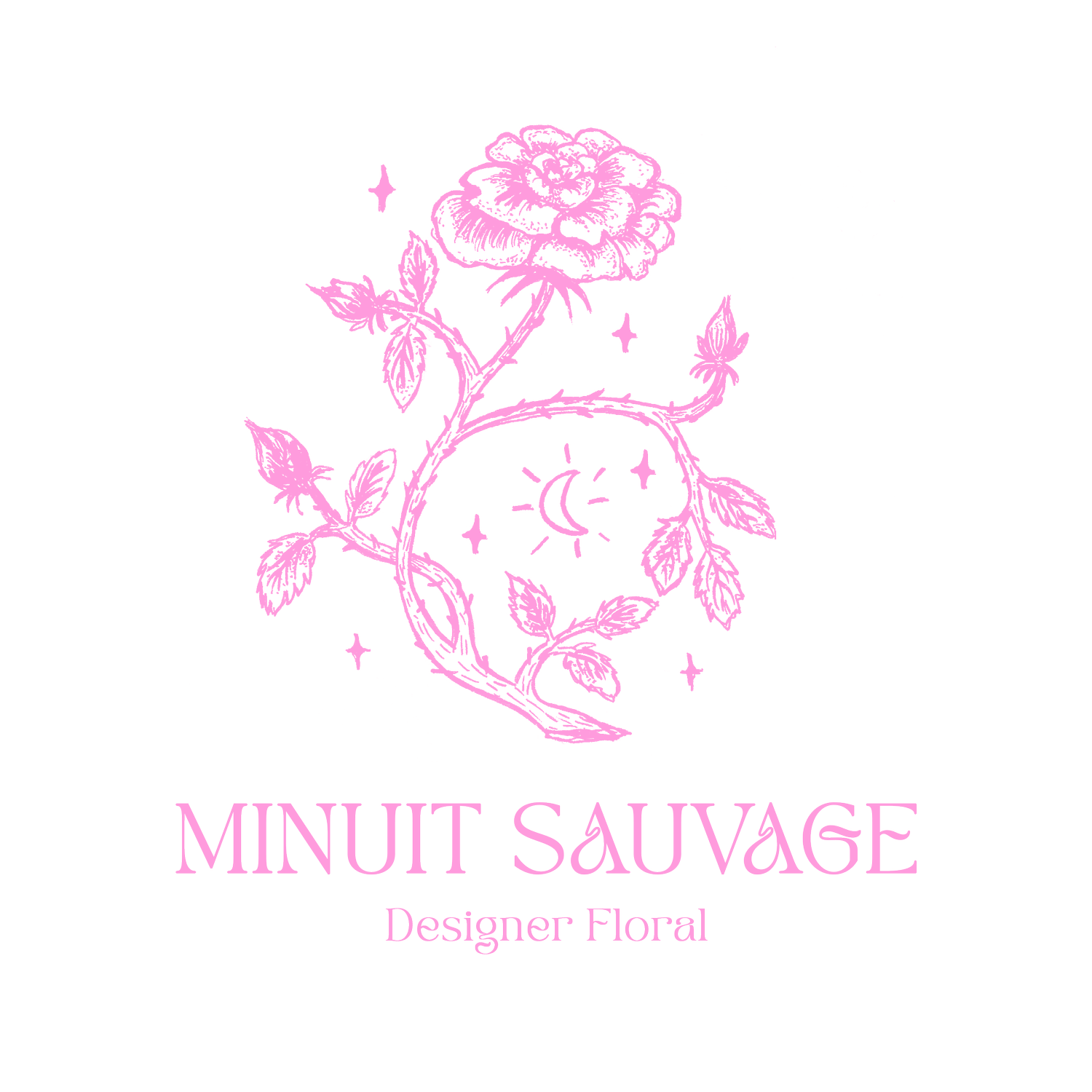 Minuit Sauvage - Floral design Mariage &amp; Événementiel à Paris