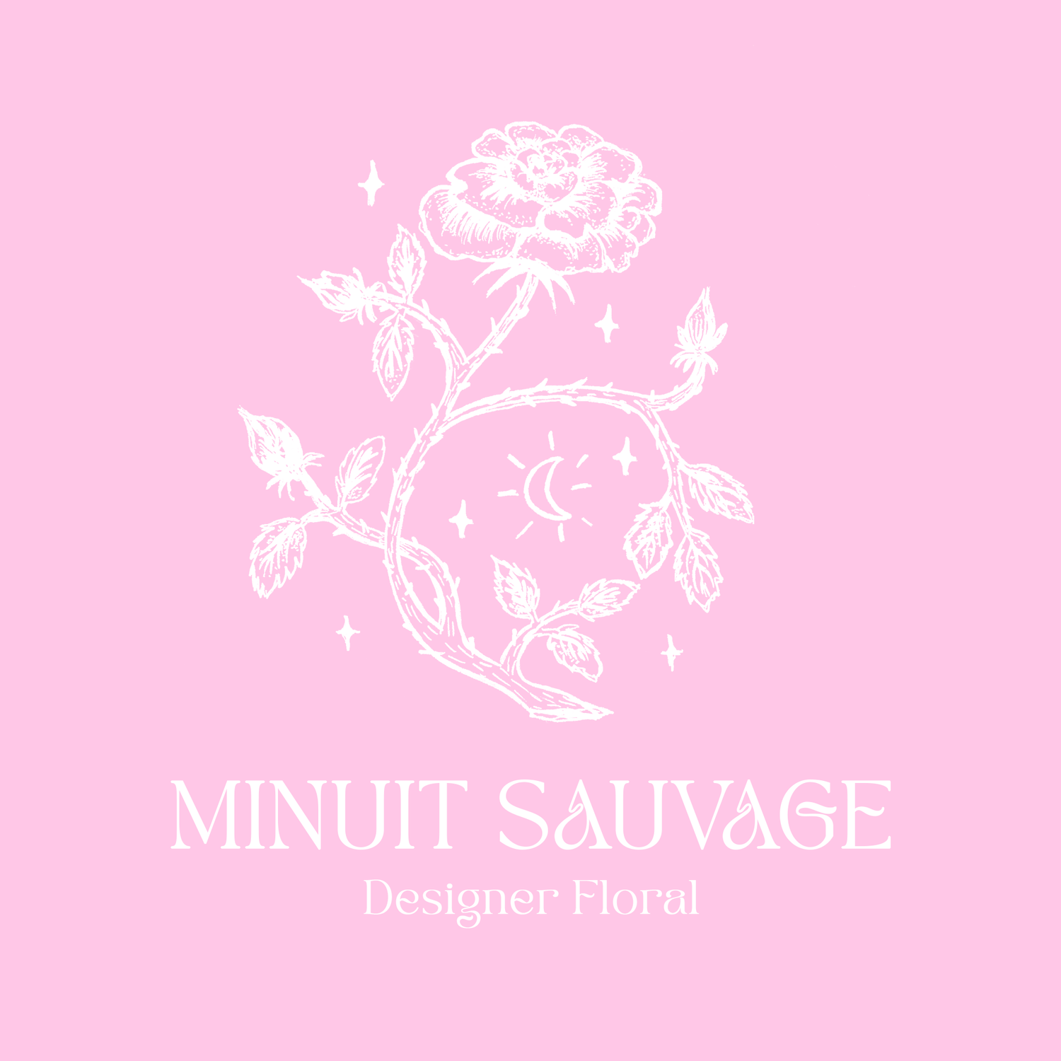 Minuit Sauvage - Floral design Mariage &amp; Événementiel à Paris