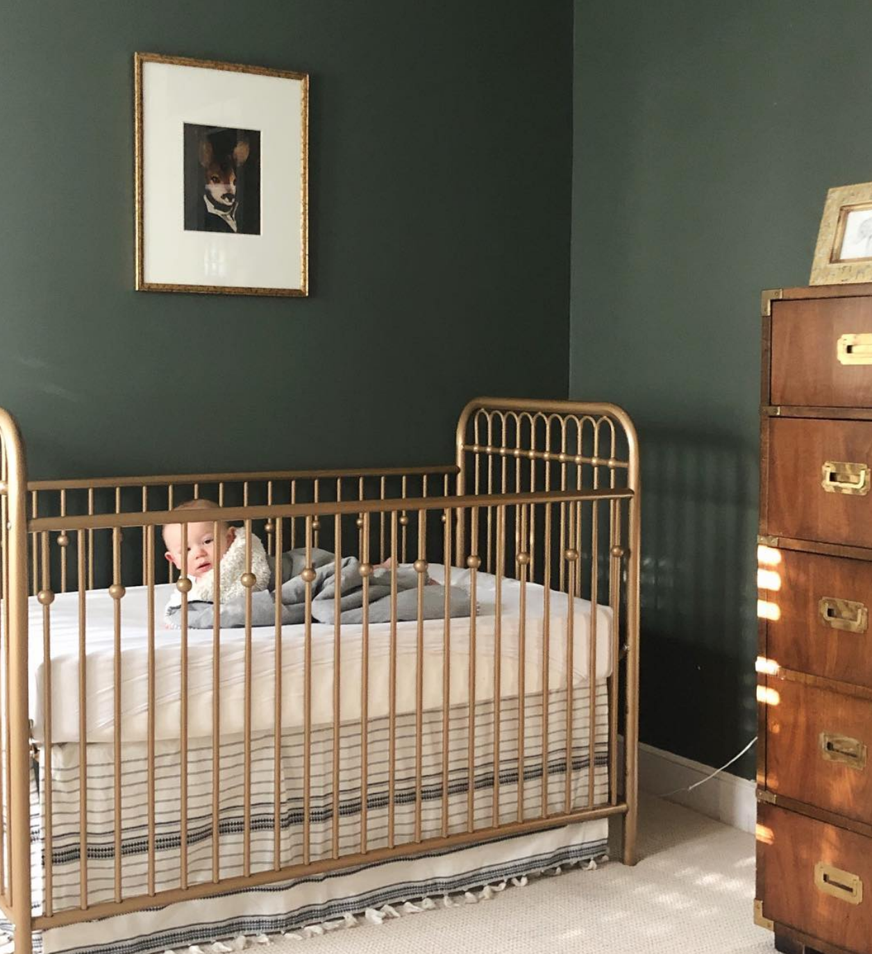 Gorgeous green nursery inspiration — Sarah Lynch Interior Design