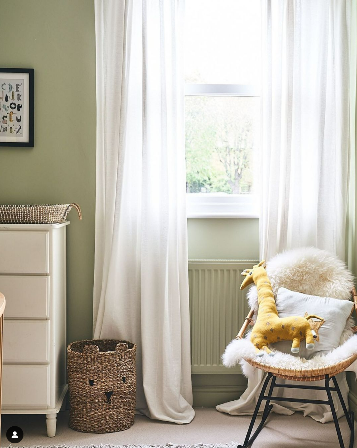 Gorgeous green nursery inspiration — Sarah Lynch Interior Design