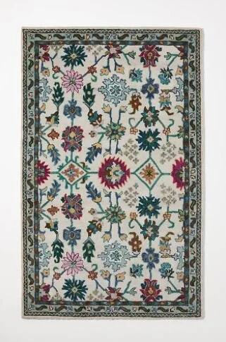 Tufted Suza Rug Anthropologie
