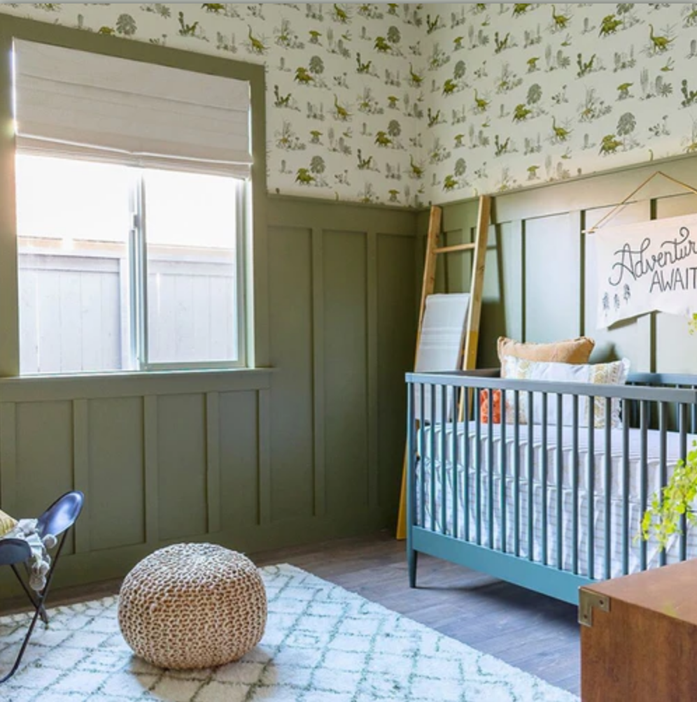 Gorgeous green nursery inspiration — Sarah Lynch Interior Design