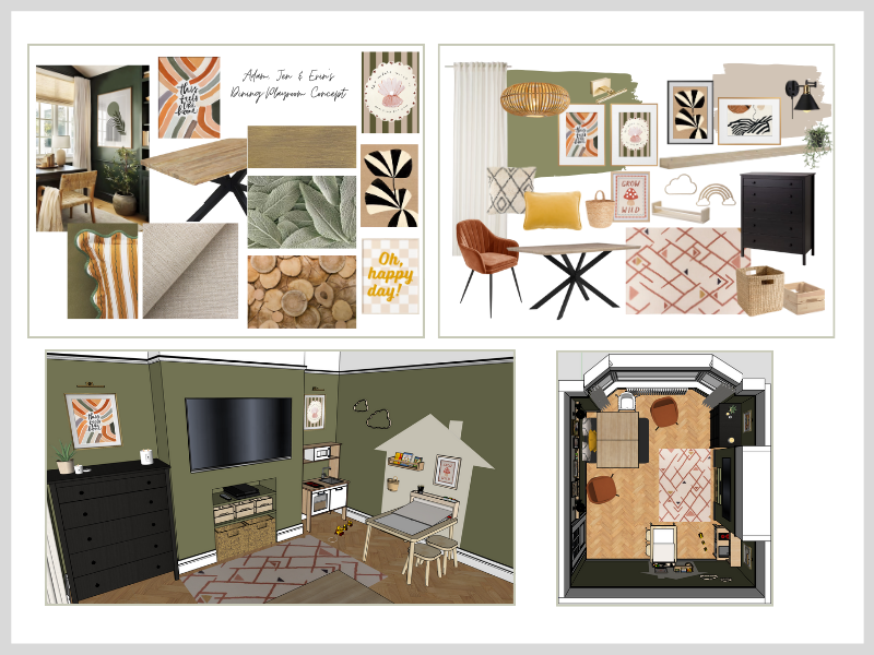 Sarah Lynch Interior Design