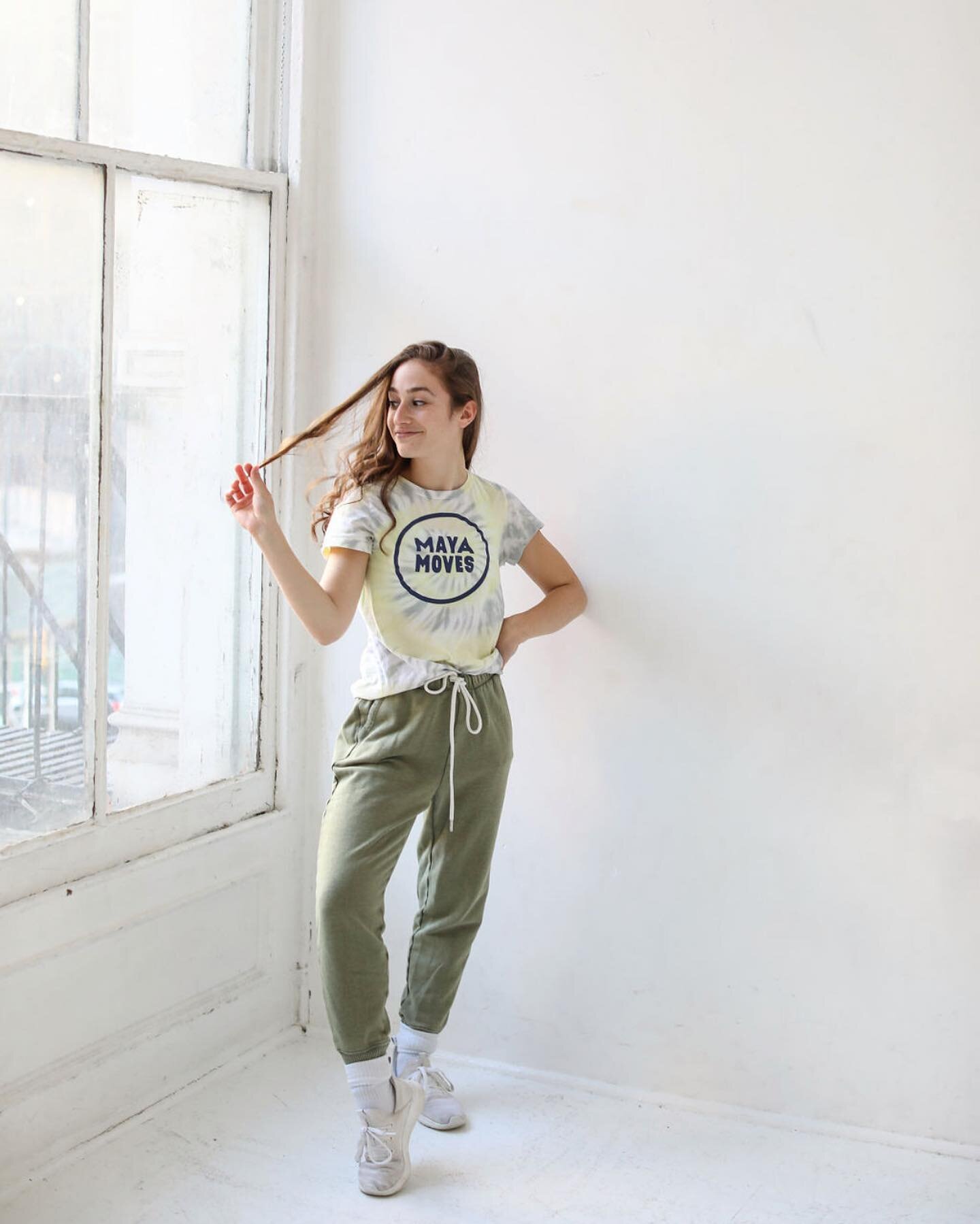 The only trend worth bringing into 2021 (sweatpants &amp; tie-dye....&amp; TikTok)