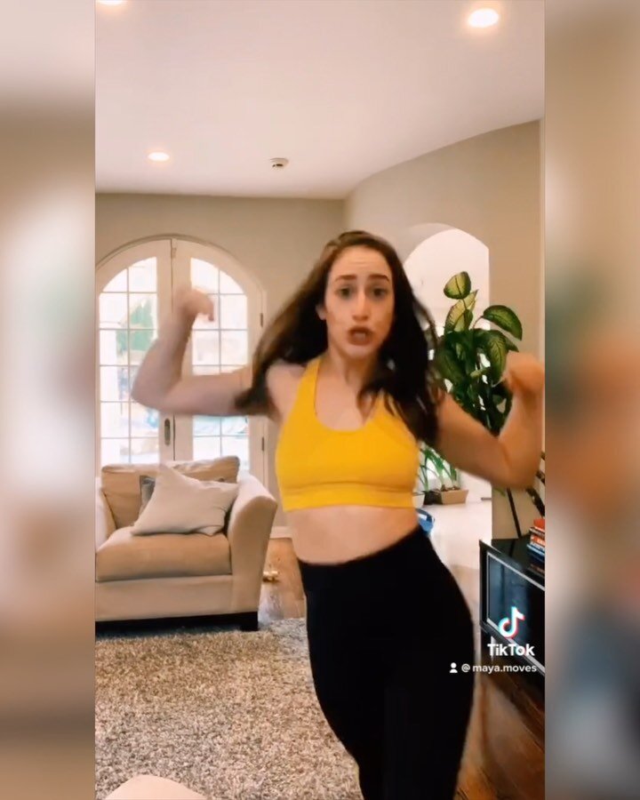 Highlights from the quarantine TikTok days 🏠