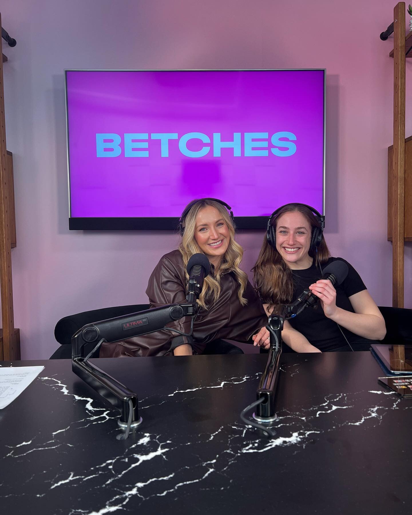 Get ready, Brides 💍 episode comes out next week! @betchesbrides