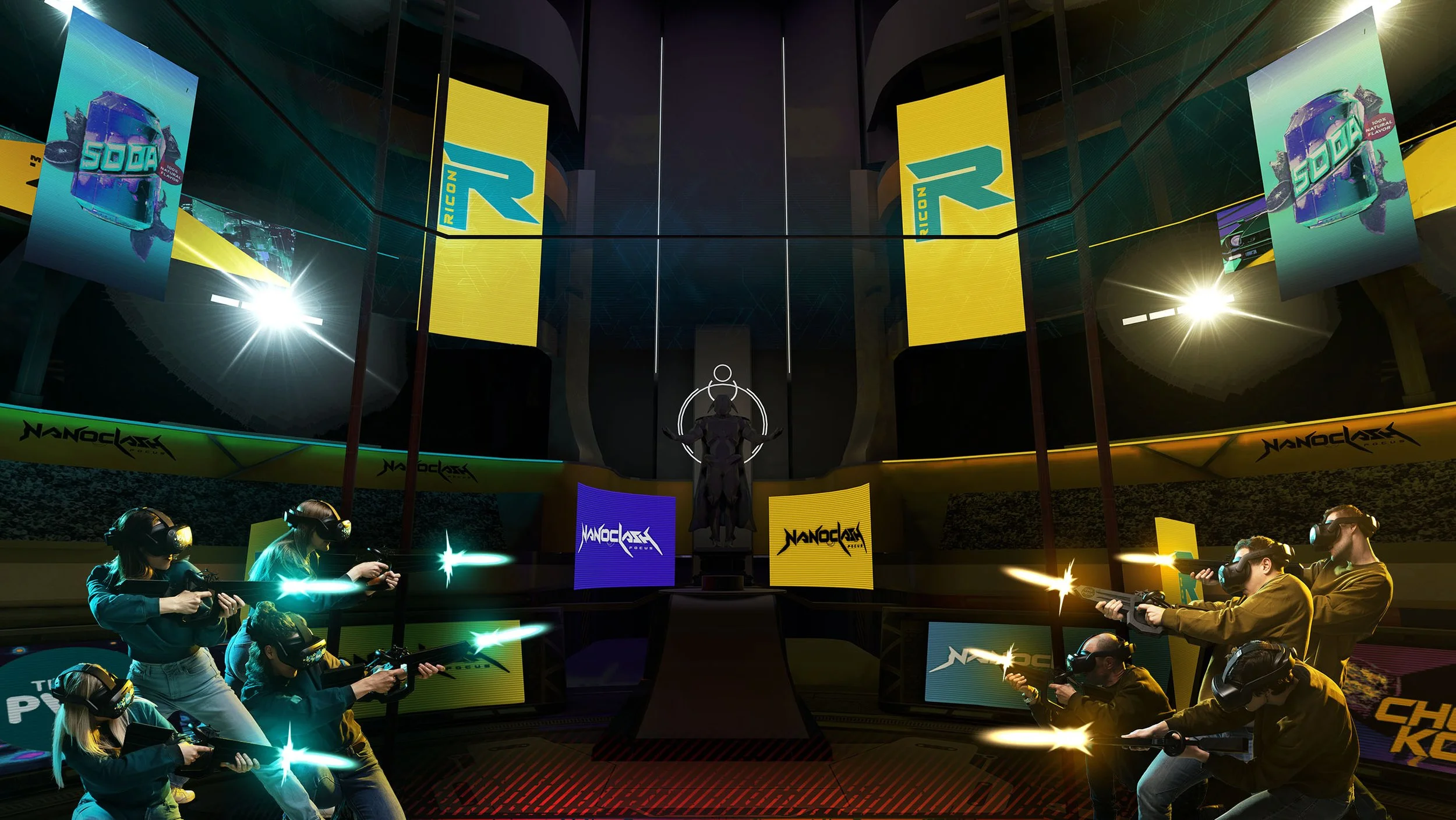 Nanoclash