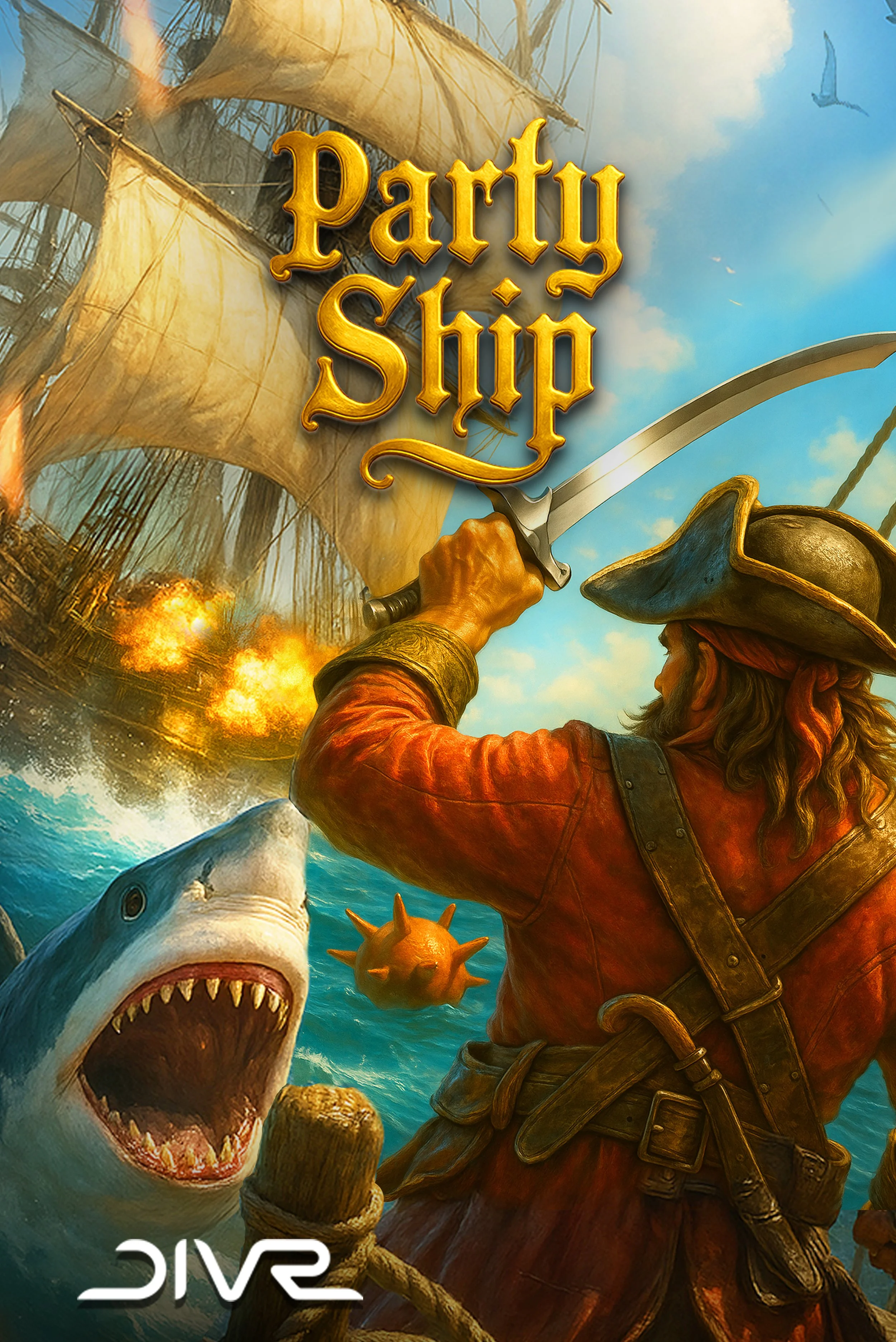 Party Ship